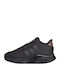 Lite Racer 2.0 I Αθλητικά Παιδικά Παπούτσια Running με Κορδόνια Core Black / Cloud White