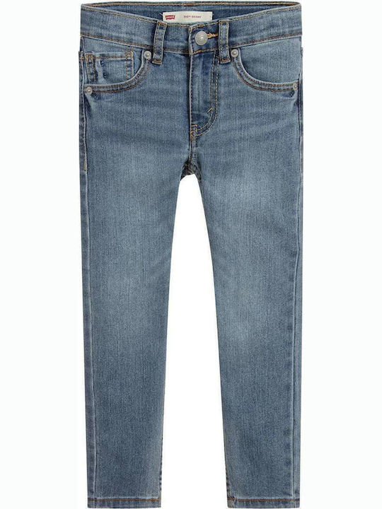 Levi's Boys Denim Trouser Blue