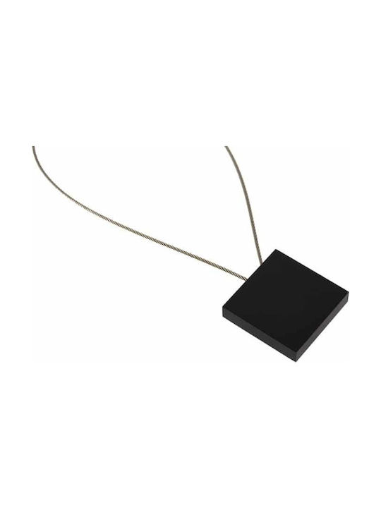 Zogometal Tie-Back Magnetic made of Metal Anthr...