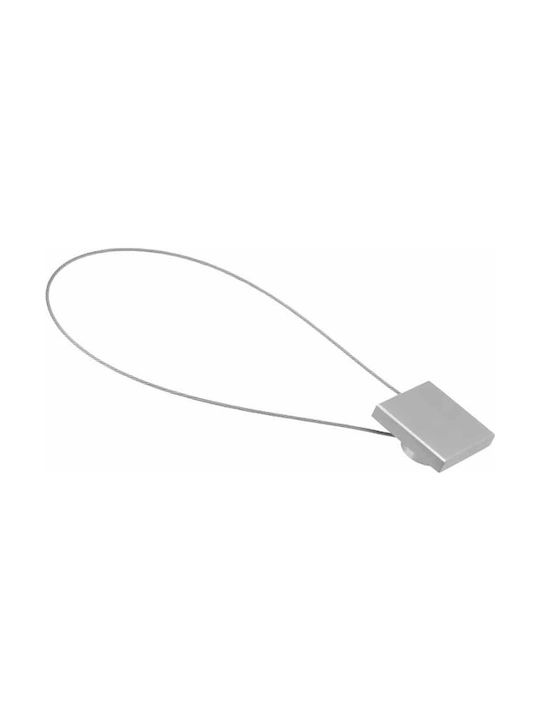 Zogometal Tie-Back Magnetic made of Metal Nicke...