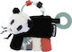 Les Deglingos Rototos Baby Rattle for Newborns