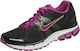 Nike Air Pegasus+ 28 Γυναικεία Αθλητικά Παπούτσια Running Μαύρα