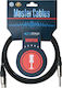 Prostage Cable XLR female - 6.3mm male Μαύρο 0....