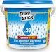 Durostick No 39 Elastomer Acrilyc Insulating Sealing 1kg Red