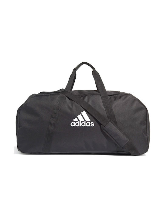 adidas Tiro Primegreen Τσάντα Ώμου για Ποδόσφαιρο Μαύρη