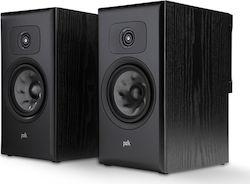 Polk Audio Legend L200 Pair of Hi-Fi Speakers Floor 200W 2 No of Drivers W21.2xD33.8xH39.8cm. Black