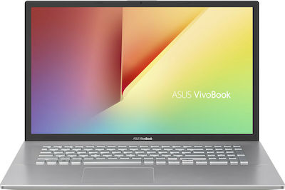 Asus VivoBook 17 S712JA-WH54 17.3" FHD (i5-1035G1/8GB/128GB SSD + 1TB HDD/W10 Home) (US Keyboard)