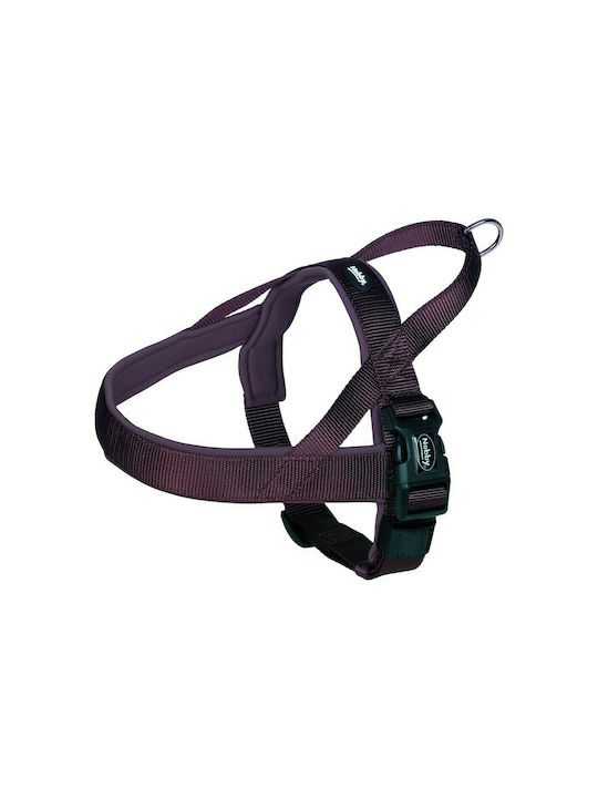 Nobby Dog Harness Training Classic Preno Brown Large 35mm x 60-76cm 80533-23