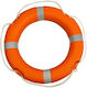 Eval Life Jacket Circular Adults 60εκ Solas 74 με Εσωτερική Διάμετρο 40εκ