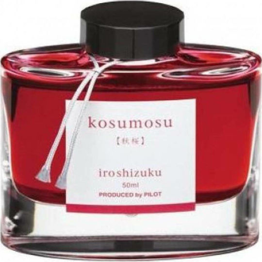 Pilot Iroshizuku Replacement Ink for Fountain Pen Pink 50ml