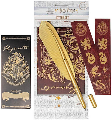 Blue Sky Studios Harry Potter Jotter Set Kids Stationery Set with Notepad