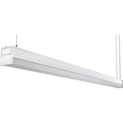 Geyer LED Γραμμικό Φωτιστικό Οροφής 18W Φυσικό Λευκό IP20 με Ρυθμιζόμενη Ένταση Μ57.3xΒ6.3xΥ5.5εκ.