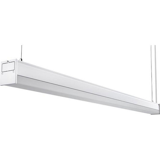Geyer Commercial Linear LED Ceiling Light 18W Natural White IP20 Dimmable L57.3xD6.3xH5.5cm
