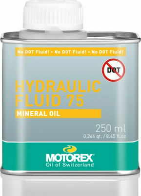 Motorex Hydraulic Fluid 75 0.25lt