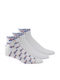 Reebok Classics Ankle Socks Sportsocken Mehrfarbig 3 Paare