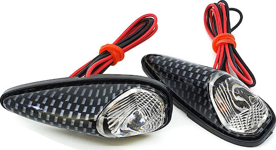 Flash Motorcycle 2pcs