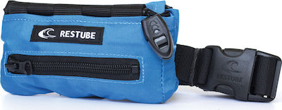 Restube Sport Automatic Life Jacket Belt Adults Διάσωσης/ Βοήθημα Πλεύσης 66404-Blue