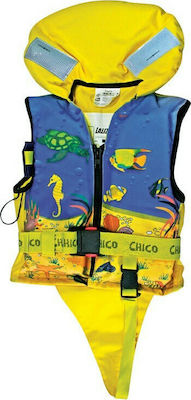 Lalizas Chico Life Jacket Vest Kids 100N Βάρος 3-10kg