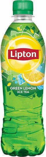 Lipton Green Ice Tea Λεμόνι Χωρίς Ανθρακικό & Ζάχαρη σε Μπουκάλι 500ml