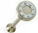 Anartisi G8 Holdback Magnetic made of Metal Nikel Satin / Swarovski crystal 1pcs
