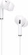 Celebrat G15 In-Ear Freihändig Kopfhörer mit Stecker 3.5mm Weiß