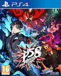 Persona 5 Strikers