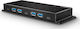 Lindy Hub 7 Θυρών USB 3.1 με σύνδεση USB-C