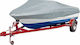 vidaXL Protective Boat Cover L488cm x W239cm in Gray Colour