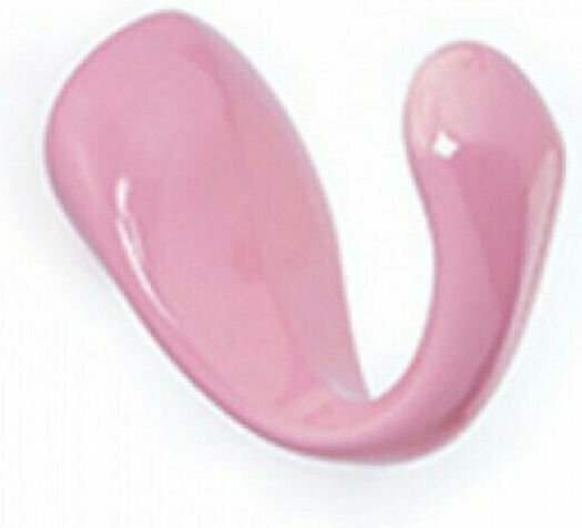 Anartisi Holdback Hook made of Metal Pink 1pcs
