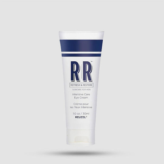 Reuzel Intensive Care Herren Augenbefeuchter für Feuchtigkeitsspendend & Schwarze Kreise 30ml