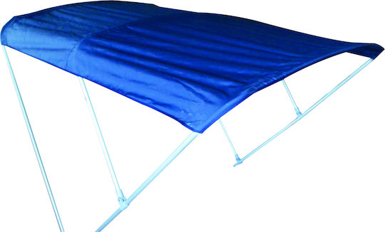 Eval L200xB150xH130cm Blau Farbe