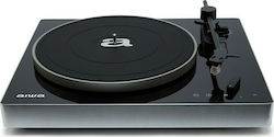 Aiwa APX-680BT Turntables with Preamp Black