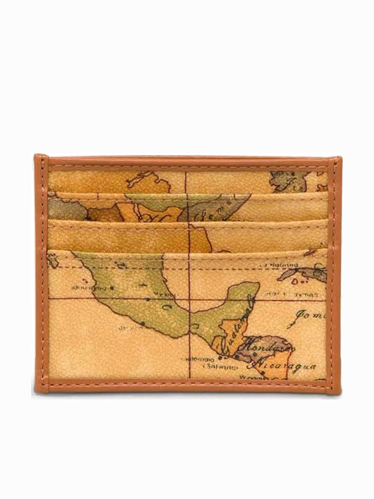 Small Women's Wallet Tabac Brown