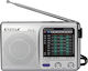 Knstar KK9 Portable Radio Battery Silver