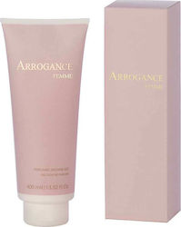 Arrogance Femme 400ml