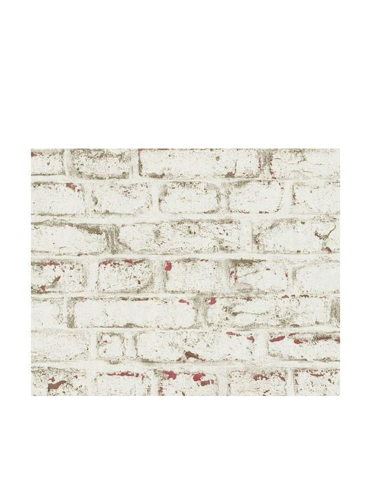 Wallpaper Trendwall Beige L1000xW53cm Washable