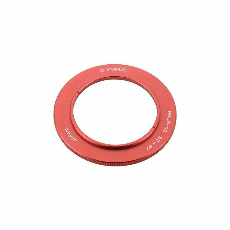 Olympus PSUR03 Ring Adapter 52 67mm for Underwater Lens Skroutz.gr