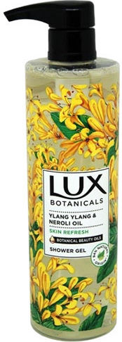 Lux Ylang Ylang & Neroli Αφρόλουτρο σε Gel 500ml