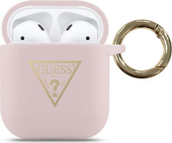 Guess Triangle Logo Hülle Silikon mit Haken in ...