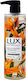 Lux Bird Of Paradise & Rosehip Oil Αφρόλουτρο σε Gel για Λάμψη 500ml