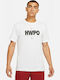 Dri-Fit HWPO Спортна тениска Бял