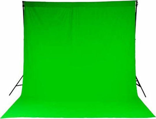 Lastolite Curtain Photography Backdrop 300x700cm Chromakey Green