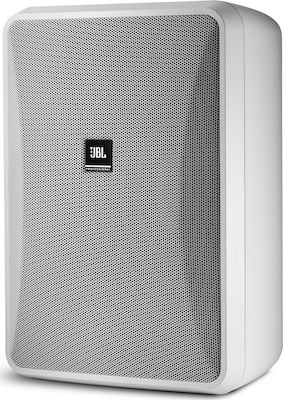 JBL Control 28-1 Pasiv Speaker PA 240W cu Woofer 8" 28.2x21.9x38.6cm. în Culoare Alb