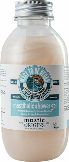 Mastic Origins Masticholic Schaumbad in Gel & Duft Bär 400ml