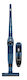 Bosch Readyy'y Serie 2 Прахосмукачка 2 в 1 Stick & Ръчна Синя