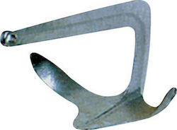 Eval Bruce Anchor Galvanized 5kg 00101-05