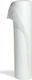 Nikoretzos Examination Table Roll Non Woven Nikoretzos 70cm x 70m. White 12pcs