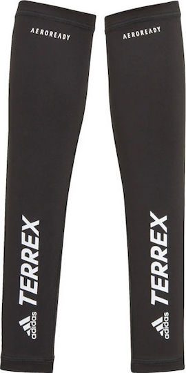 adidas Terrex Primeblue Trail Περιαγκωνίδα Μανίκι σε Μαύρο χρώμα GL8945