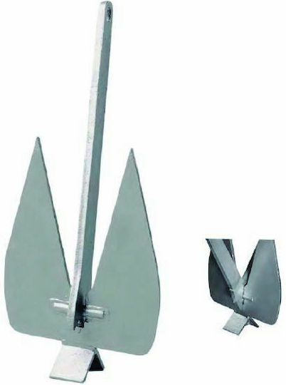 Eval Britany Britany Anchor Galvanized 6kg
