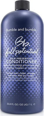 Bumble and Bumble Full Potential Hair Preserving Conditioner 1000ml
